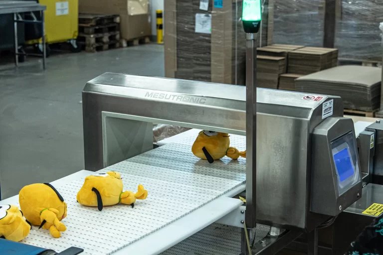 We carry out rigorous quality checks, including metal and foreign body detection, to ensure that every toy meets our high standards. The toys are packed and shipped according to Your standard and guidelines.